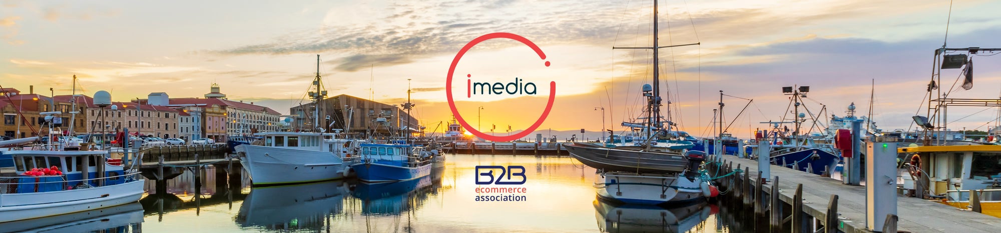 Register Your Interest to Attend iMedia B2B eCommerce Summit - Delivered in partnership with the B2B eCommerce Association.